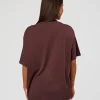 0-go-to-flxcotton-oversized-tee-cocoa-powder-white-3.webp Go-To FLXCotton Oversized Tee - Cocoa Powder-White