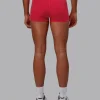 RXD Low-Rise 2" Short - Scarlet