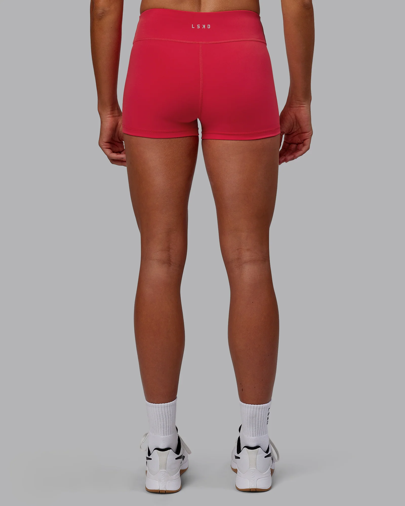 RXD Low-Rise 2" Short - Scarlet