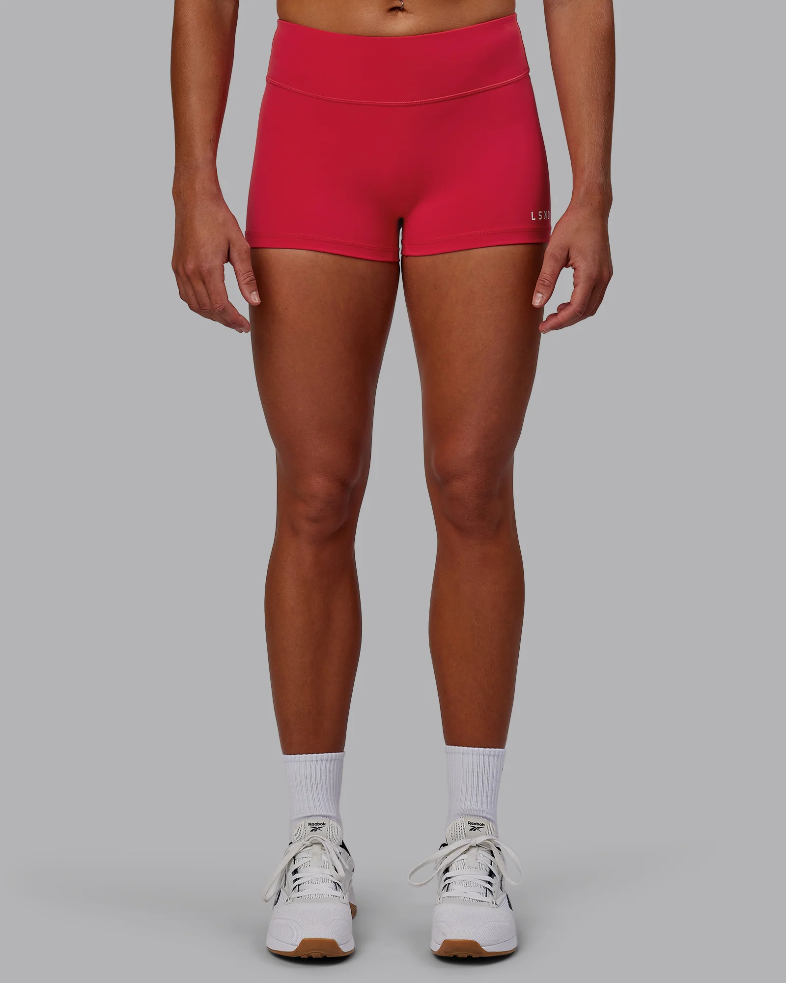 RXD Low-Rise 2" Short - Scarlet