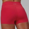 RXD Low-Rise 2" Short - Scarlet