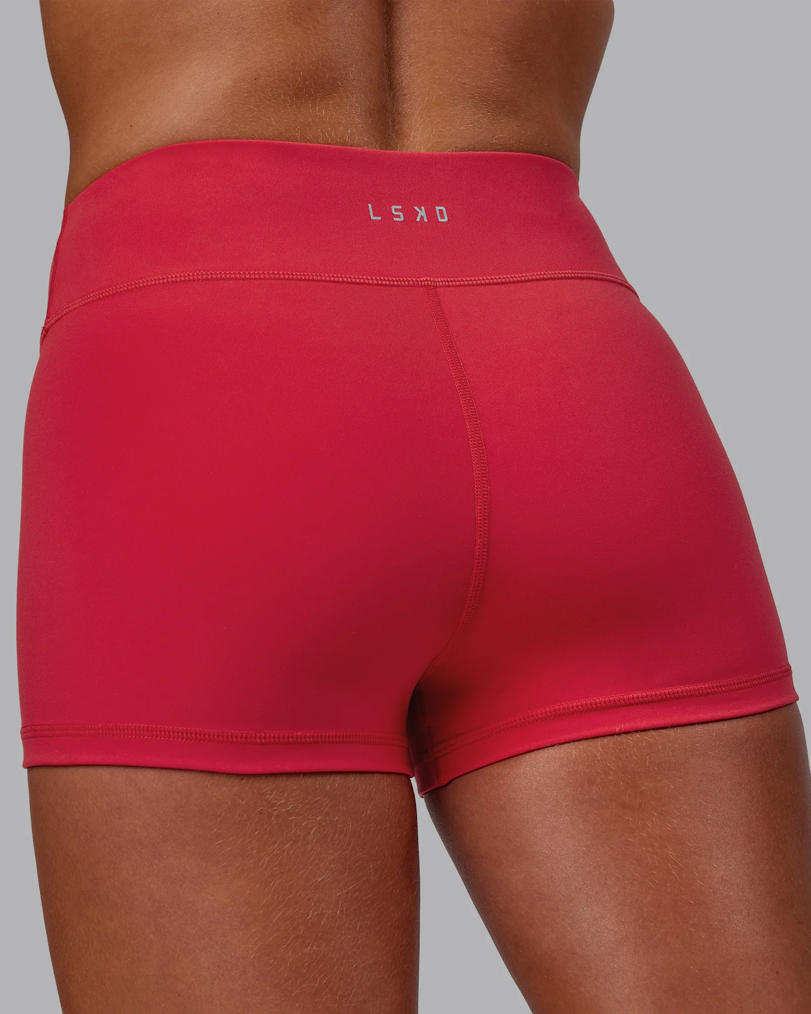 RXD Low-Rise 2" Short - Scarlet