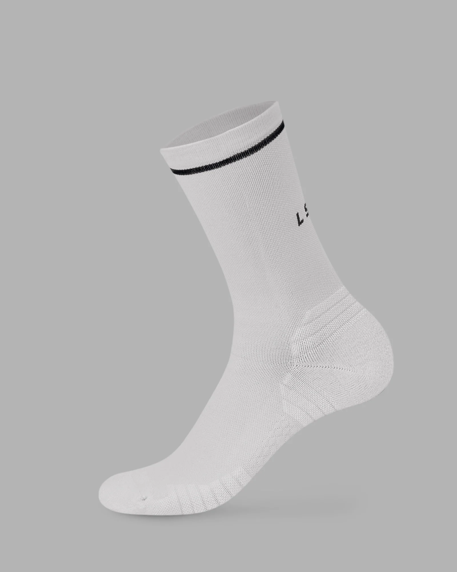 10023-fast-performance-crew-socks-2.0-white-black-1.webp Fast Performance Crew Socks 2.0 - White-Black