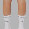 10023-fast-performance-crew-socks-2.0-white-black-3.jpg Fast Performance Crew Socks 2.0 - White-Black