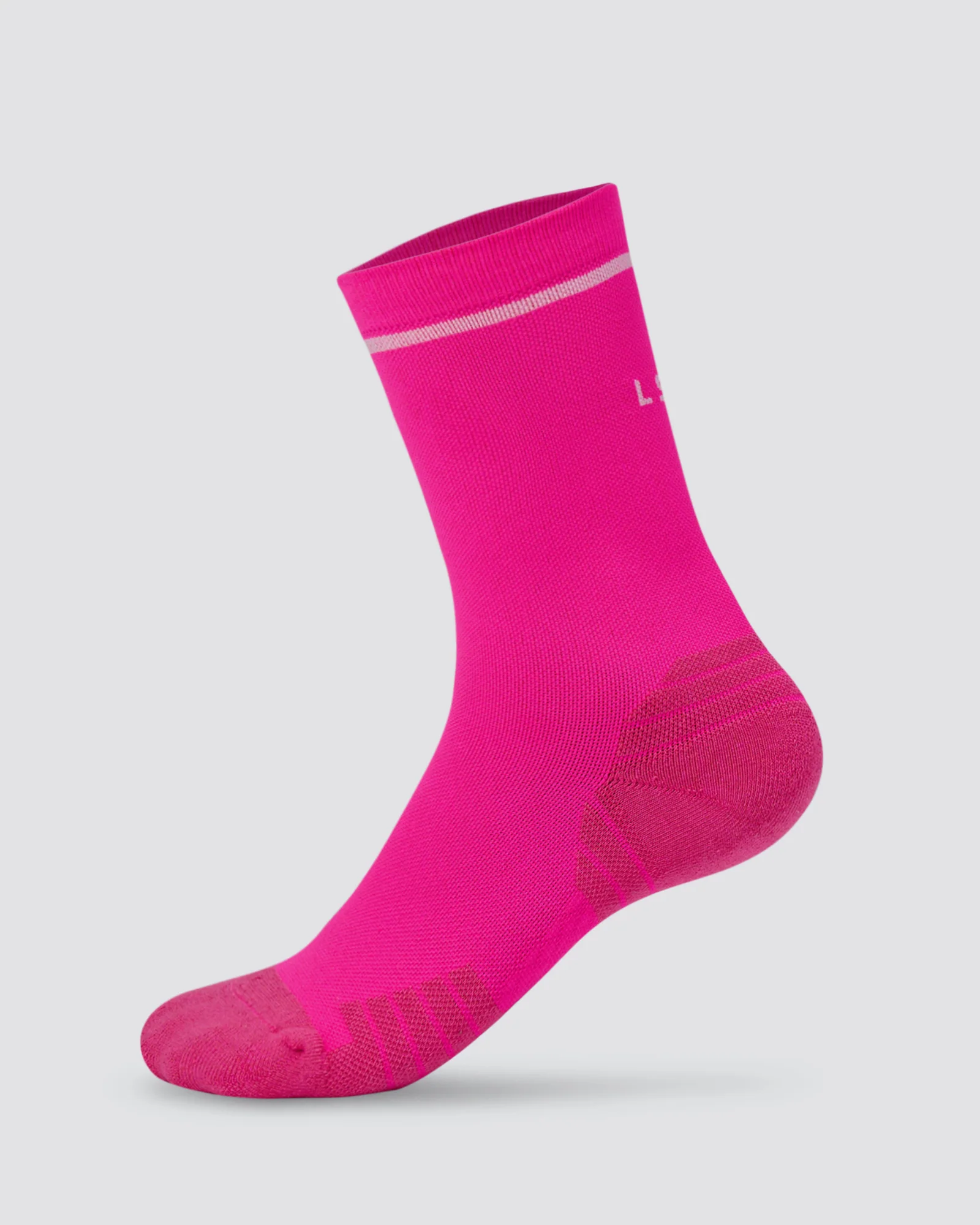 10053-fast-performance-crew-socks-2.0-neon-pink-white-1.webp Fast Performance Crew Socks 2.0 - Neon Pink-White