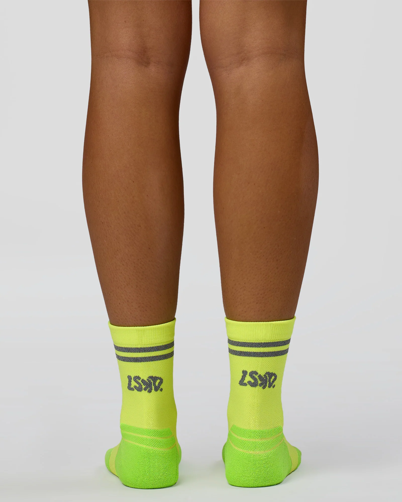 10063-hype-performance-quarter-socks-lime-glo-reflective-4.webp Hype Performance Quarter Socks - Lime Glo-Reflective