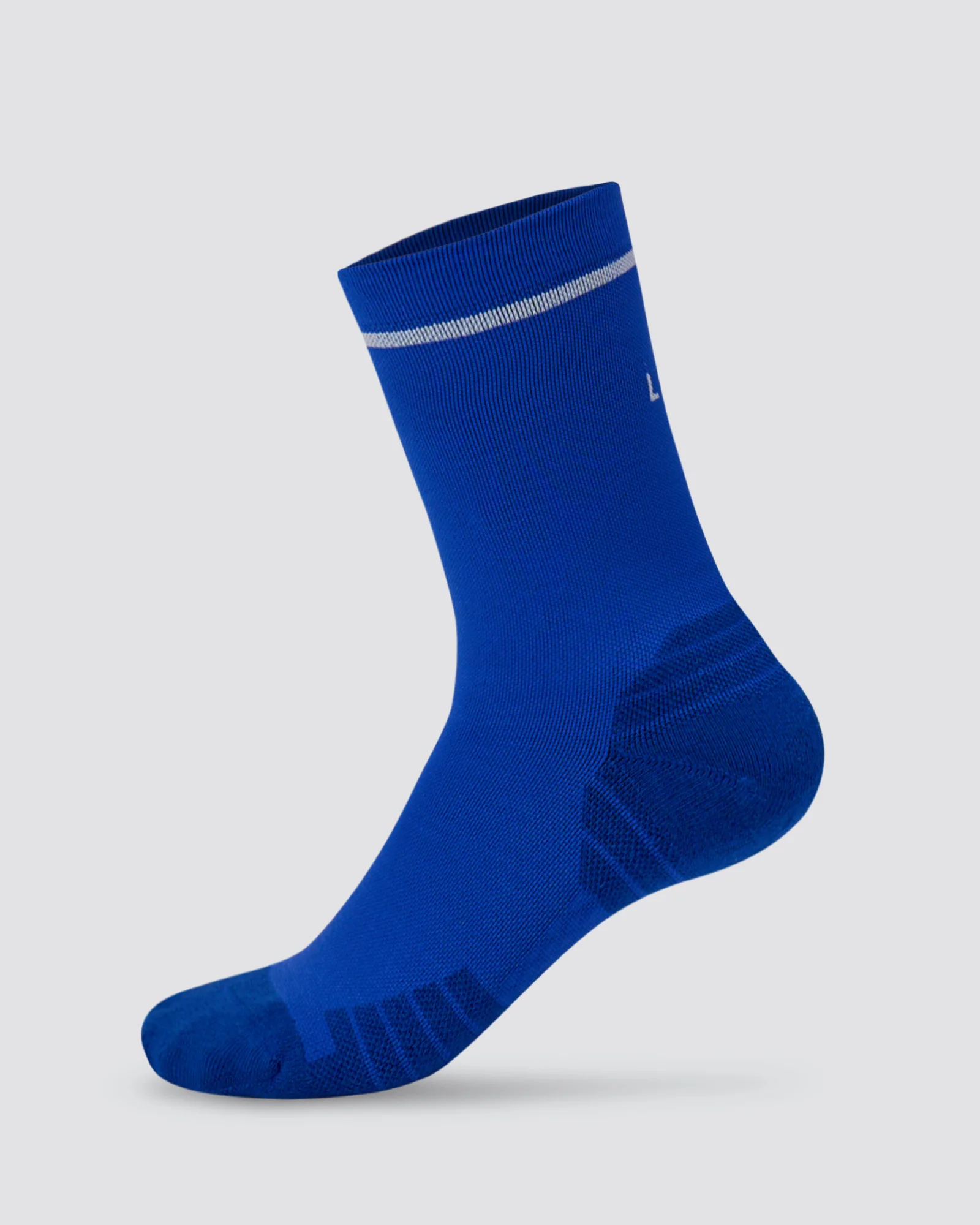 10070-electric-indigo-white-m-electric-indigo-white-m-variation-1.webp Fast Performance Crew Socks 2.0 - Electric Indigo-White