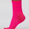 10073-race-performance-quarter-socks-neon-pink-reflective-1.webp Race Performance Quarter Socks - Neon Pink-Reflective