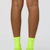 10083-fast-performance-quarter-socks-2.0-lime-glo-white-2.webp Fast Performance Quarter Socks 2.0 - Lime Glo-White