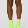 10083-fast-performance-quarter-socks-2.0-lime-glo-white-3.webp Fast Performance Quarter Socks 2.0 - Lime Glo-White