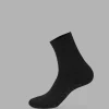10098-signal-pilates-crew-grip-socks-2.0-black-black-1.webp Signal Pilates Crew Grip Socks 2.0 - Black-Black