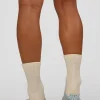 10111-signal-pilates-crew-grip-socks-2.0-off-white-baltic-sea-3.webp Signal Pilates Crew Grip Socks 2.0 - Off White-Baltic Sea