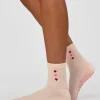 10115-valentines-pilates-grip-socks-candy-pink-flame-1.webp Valentines Pilates Grip Socks - Candy Pink-Flame