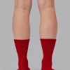 10123-signal-crew-pilates-grip-sock-cherry-lacquer-marshmallow-4.webp Signal Crew Pilates Grip Sock - Cherry Lacquer-Marshmallow