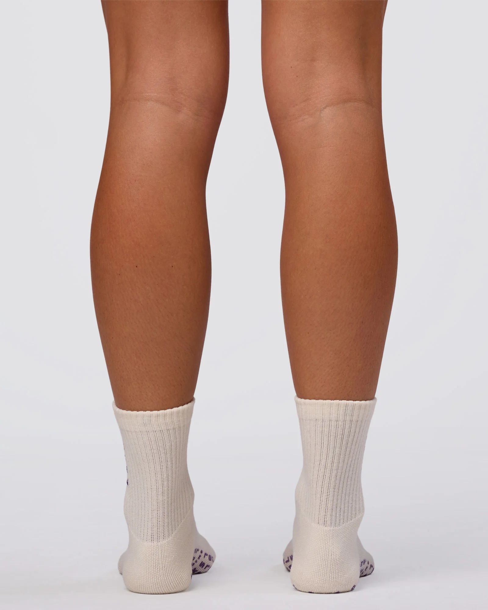 10126-signal-pilates-crew-grip-socks-2.0-off-white-fresh-purple-4.webp Signal Pilates Crew Grip Socks 2.0 - Off White-Fresh Purple