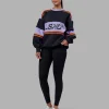 1013-a-team-sweater-oversize-caviar-violet-ray-10.webp A-Team Sweater Oversize - Caviar-Violet Ray