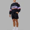 1013-a-team-sweater-oversize-caviar-violet-ray-6.webp A-Team Sweater Oversize - Caviar-Violet Ray