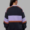1013-a-team-sweater-oversize-caviar-violet-ray-8.webp A-Team Sweater Oversize - Caviar-Violet Ray