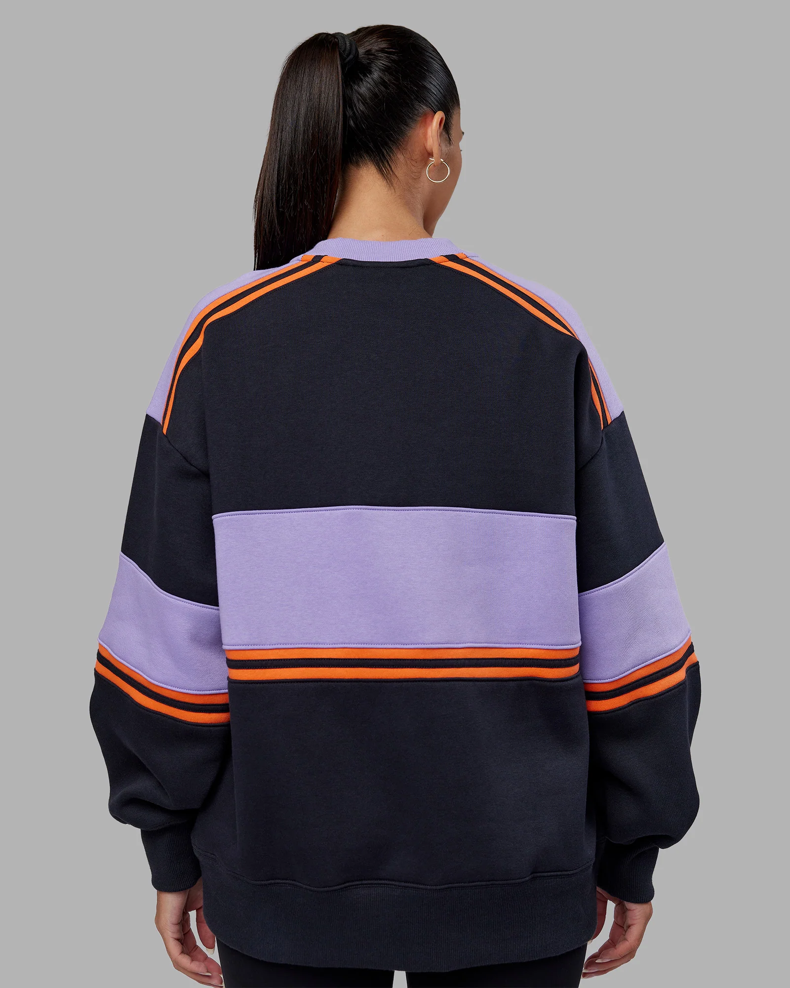 1013-a-team-sweater-oversize-caviar-violet-ray-8.webp A-Team Sweater Oversize - Caviar-Violet Ray