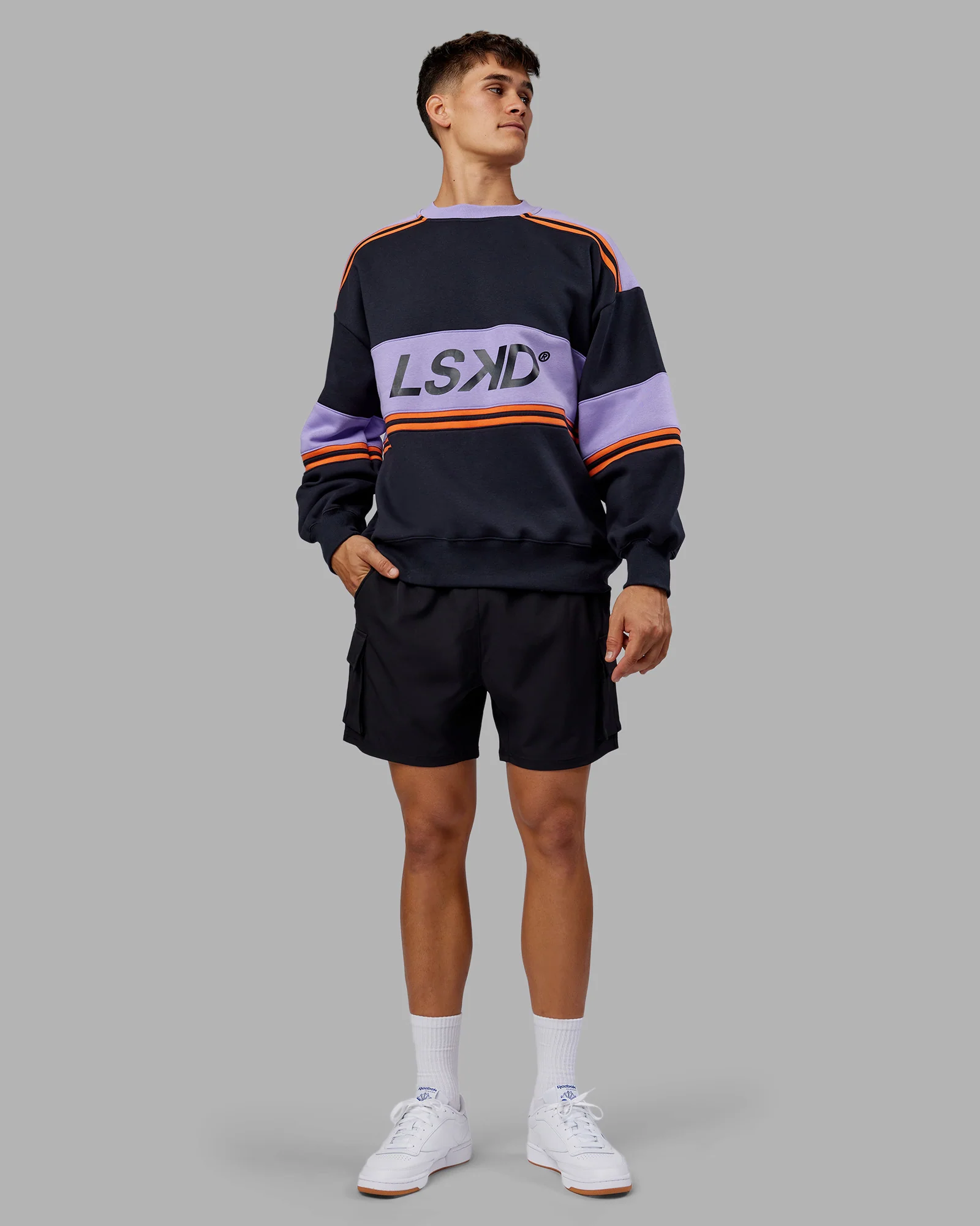 1013-a-team-sweater-oversize-caviar-violet-ray-9.webp A-Team Sweater Oversize - Caviar-Violet Ray