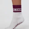10130-aspire-pilates-grip-socks-white-plum-caspia-4.webp Aspire Pilates Grip Socks - White-Plum Caspia
