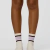 10134-flow-pilates-grip-socks-off-white-pale-lilac-3.webp Flow Pilates Grip Socks - Off White-Pale Lilac