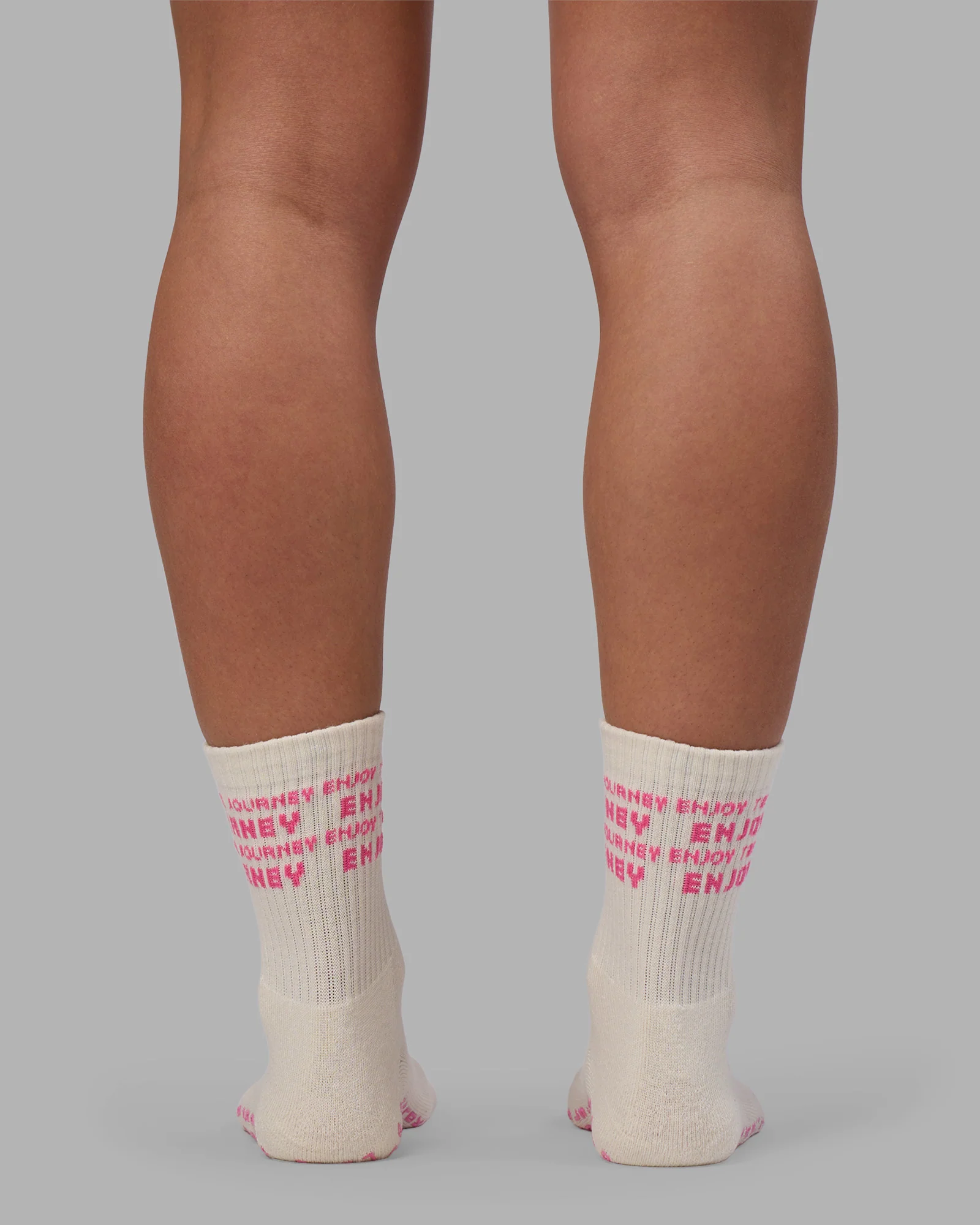 10142-enjoy-the-journey-pilates-grip-socks-off-white-ultra-pink-6.webp Enjoy the Journey Pilates Grip Socks - Off White-Ultra Pink
