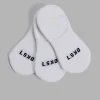 10146-performance-no-show-socks-3-pack-white-1.webp Performance No Show Socks 3 Pack - White