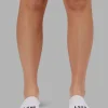 10146-performance-no-show-socks-3-pack-white-3.webp Performance No Show Socks 3 Pack - White