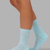 10159-signal-crew-socks-3-pack-pastel-blue-pink-orange-2.jpg Signal Crew Socks 3 Pack - Pastel-Blue-Pink-Orange