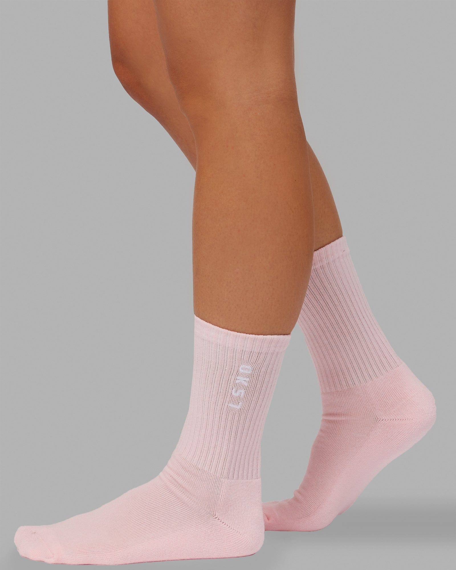 10159-signal-crew-socks-3-pack-pastel-blue-pink-orange-4.jpg Signal Crew Socks 3 Pack - Pastel-Blue-Pink-Orange