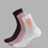 10162-rally-quarter-socks-3-pack-box-white-black-marshmallow-6.webp Rally Quarter Socks 3 Pack Box - White-Black-Marshmallow
