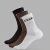 10167-endurance-crew-socks-3-pack-box-white-black-chocolate-martini-1.webp Endurance Crew Socks 3 Pack Box - White-Black-Chocolate Martini