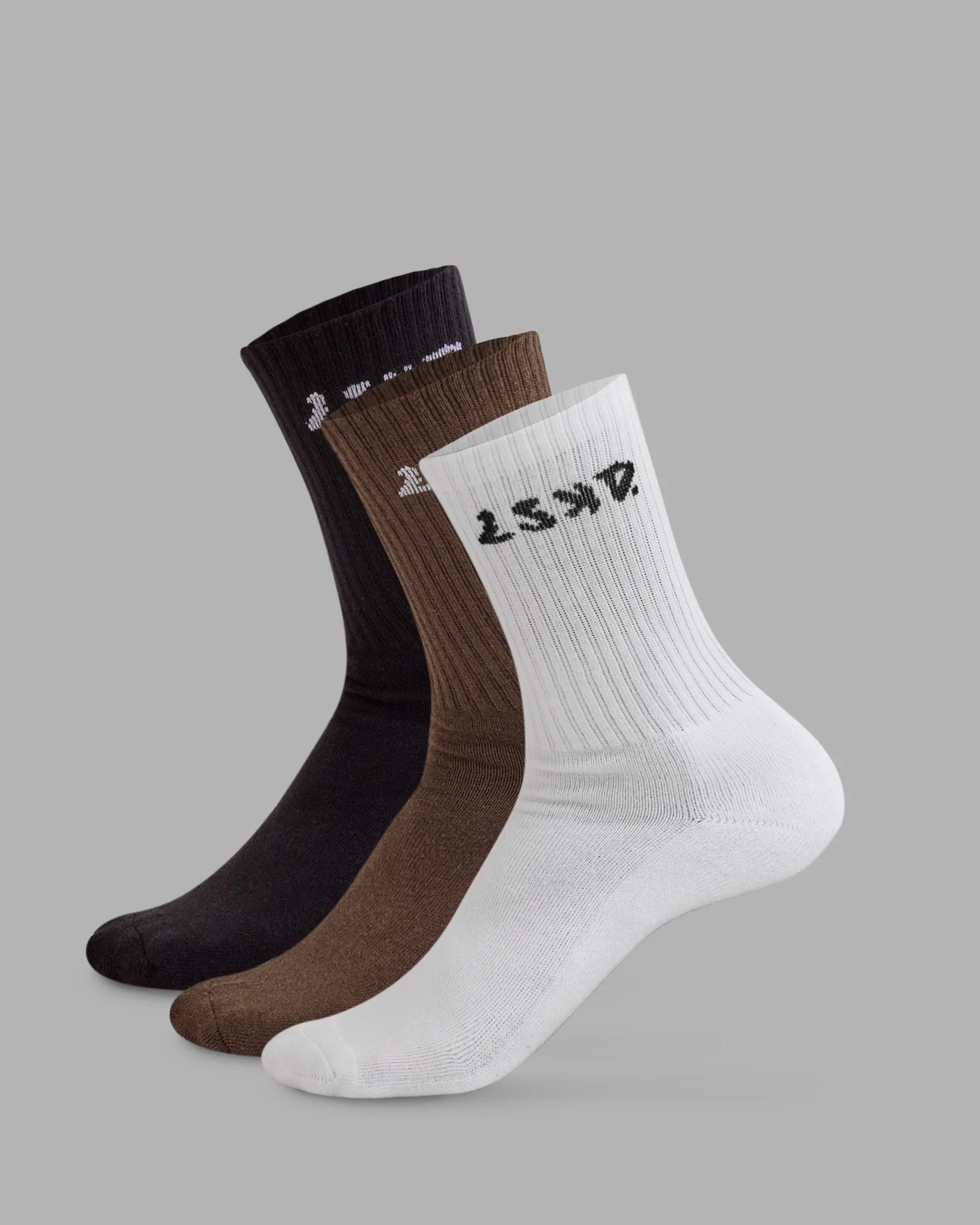 10167-endurance-crew-socks-3-pack-box-white-black-chocolate-martini-1.webp Endurance Crew Socks 3 Pack Box - White-Black-Chocolate Martini