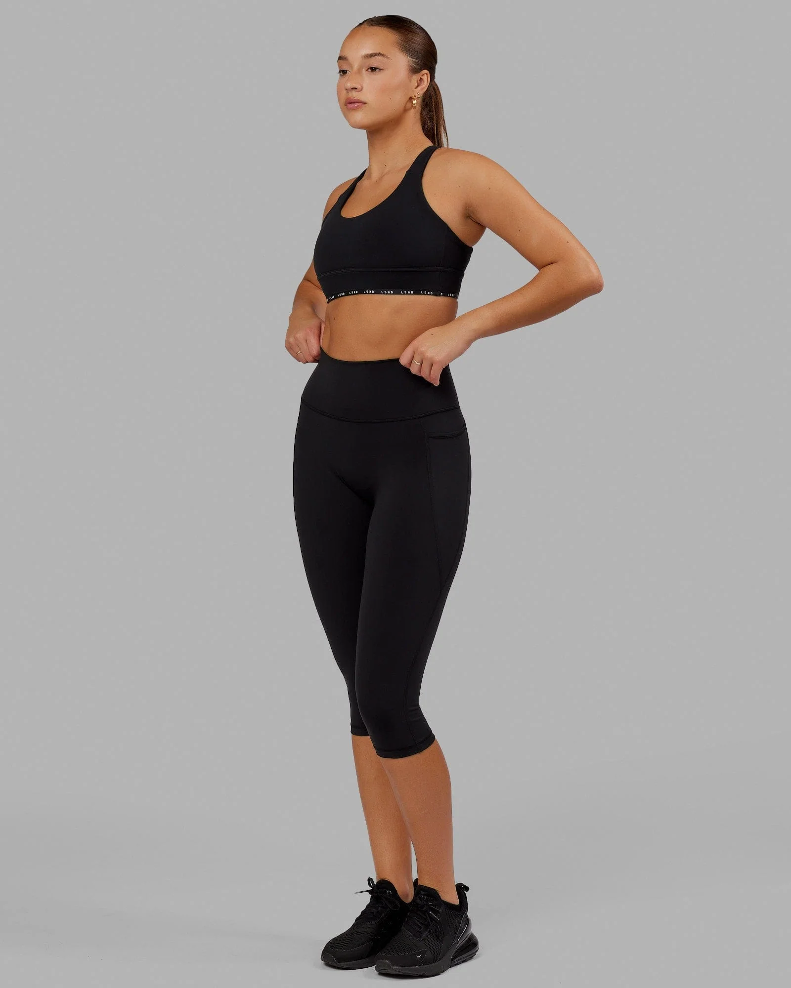 10185-o.g.-fusion-ultra-high-rise-3-4-legging-pockets-black-6.webp O.G. Fusion Ultra High-Rise 3/4 Legging Pockets - Black