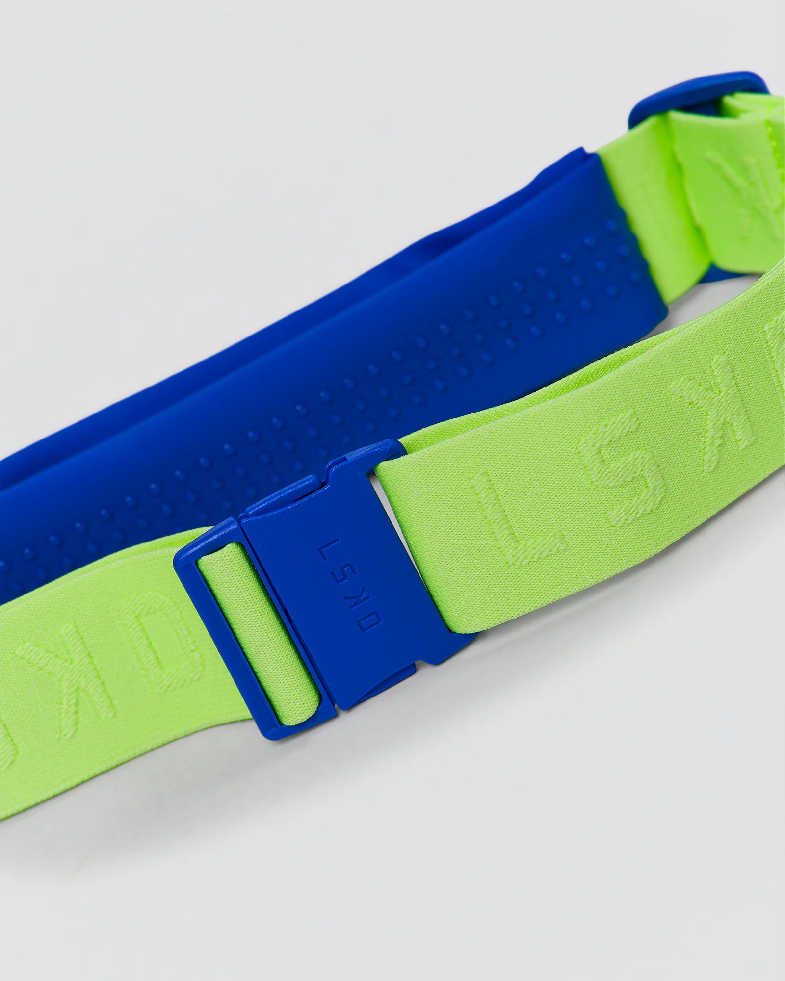 1022-rep-run-belt-2.0-electric-indigo-lime-glow-5.webp Rep Run Belt 2.0 - Electric Indigo-Lime Glow