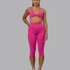 10221-fusion-ultra-high-rise-3-4-legging-pockets-fuchsia-pink-4.webp Fusion Ultra High-Rise 3/4 Legging Pockets - Fuchsia Pink