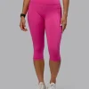 10221-fusion-ultra-high-rise-3-4-legging-pockets-fuchsia-pink-8.webp Fusion Ultra High-Rise 3/4 Legging Pockets - Fuchsia Pink