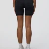 Rep Ultra High-Rise 6" Short Pockets - Black-Black
