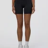 Rep Ultra High-Rise 6" Short Pockets - Black-Black