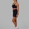 10284-flux-ultra-high-rise-6-short-pockets-black-3.webp Flux Ultra High-Rise 6" Short Pockets - Black