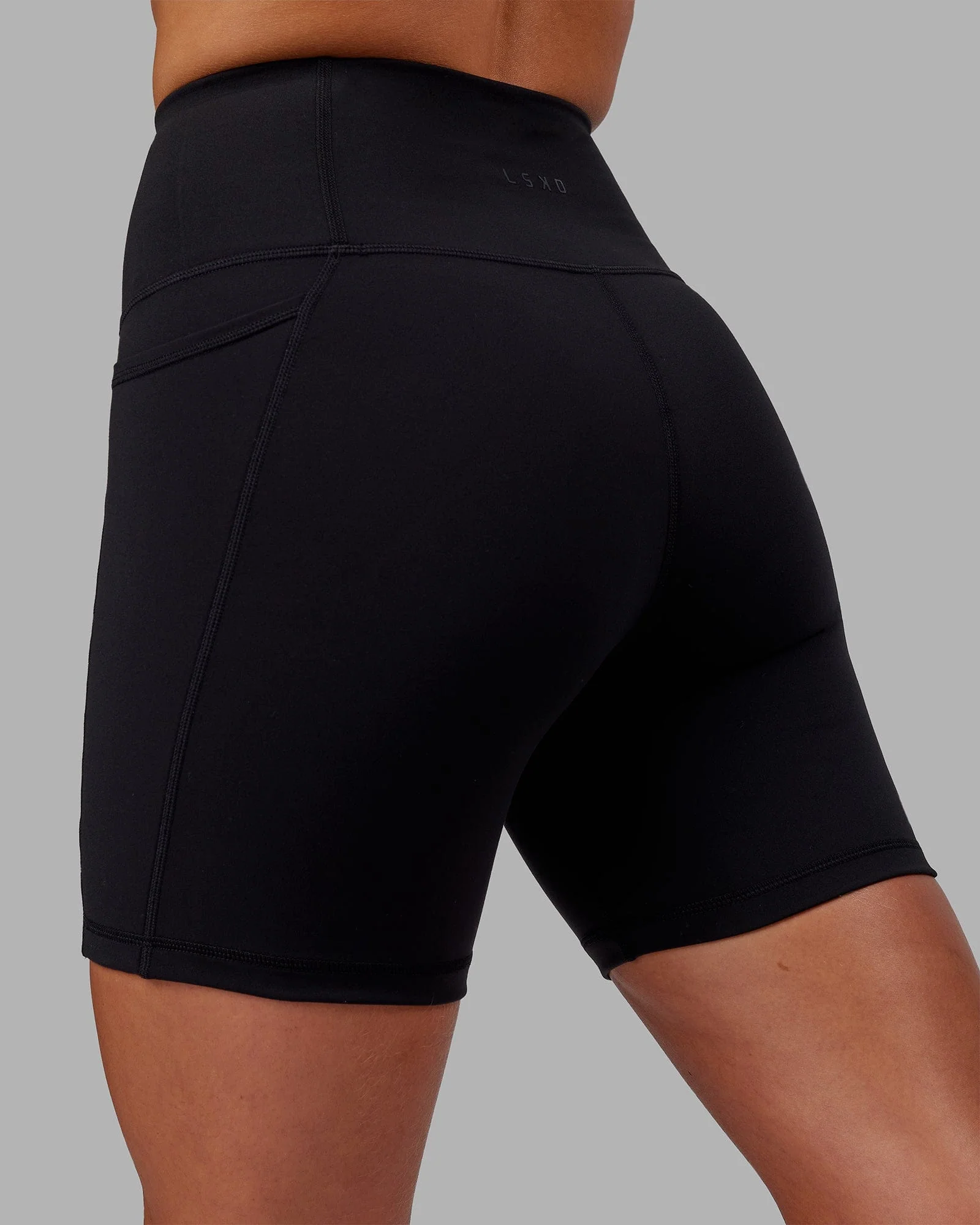 10284-flux-ultra-high-rise-6-short-pockets-black-7.webp Flux Ultra High-Rise 6" Short Pockets - Black