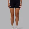10302-fusion-ultra-high-rise-6-short-black-8.webp Fusion Ultra High-Rise 6" Short - Black