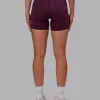 10338-fusion-ultra-high-rise-6-short-pockets-cherry-lacquer-6.webp Fusion Ultra High-Rise 6" Short Pockets - Cherry Lacquer