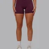 10338-fusion-ultra-high-rise-6-short-pockets-cherry-lacquer-7.webp Fusion Ultra High-Rise 6" Short Pockets - Cherry Lacquer