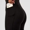 10356-o.g.-fusion-ultra-high-rise-6-short-pockets-black-3.webp O.G. Fusion Ultra High-Rise 6" Short Pockets - Black