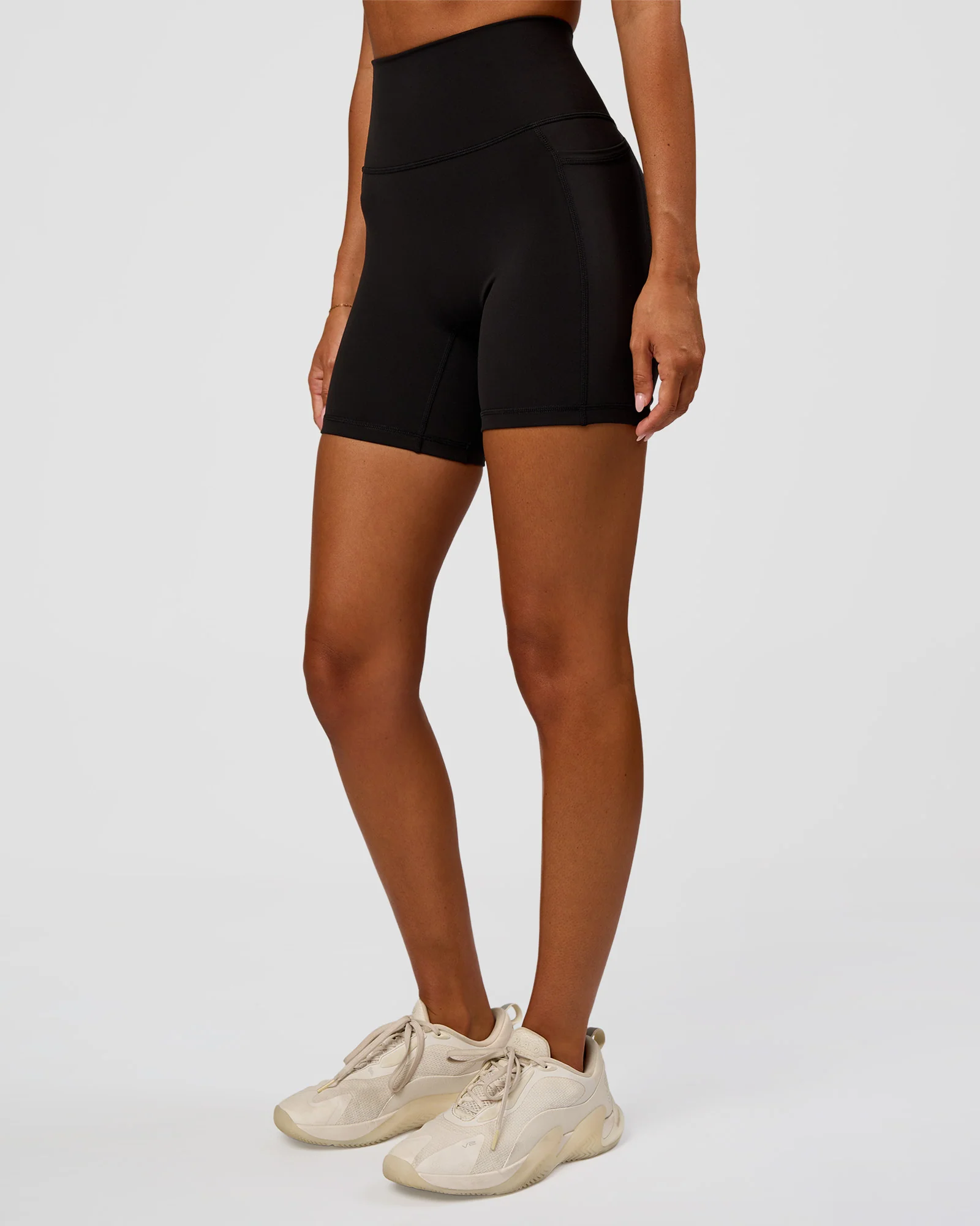 10356-o.g.-fusion-ultra-high-rise-6-short-pockets-black-6.webp O.G. Fusion Ultra High-Rise 6" Short Pockets - Black