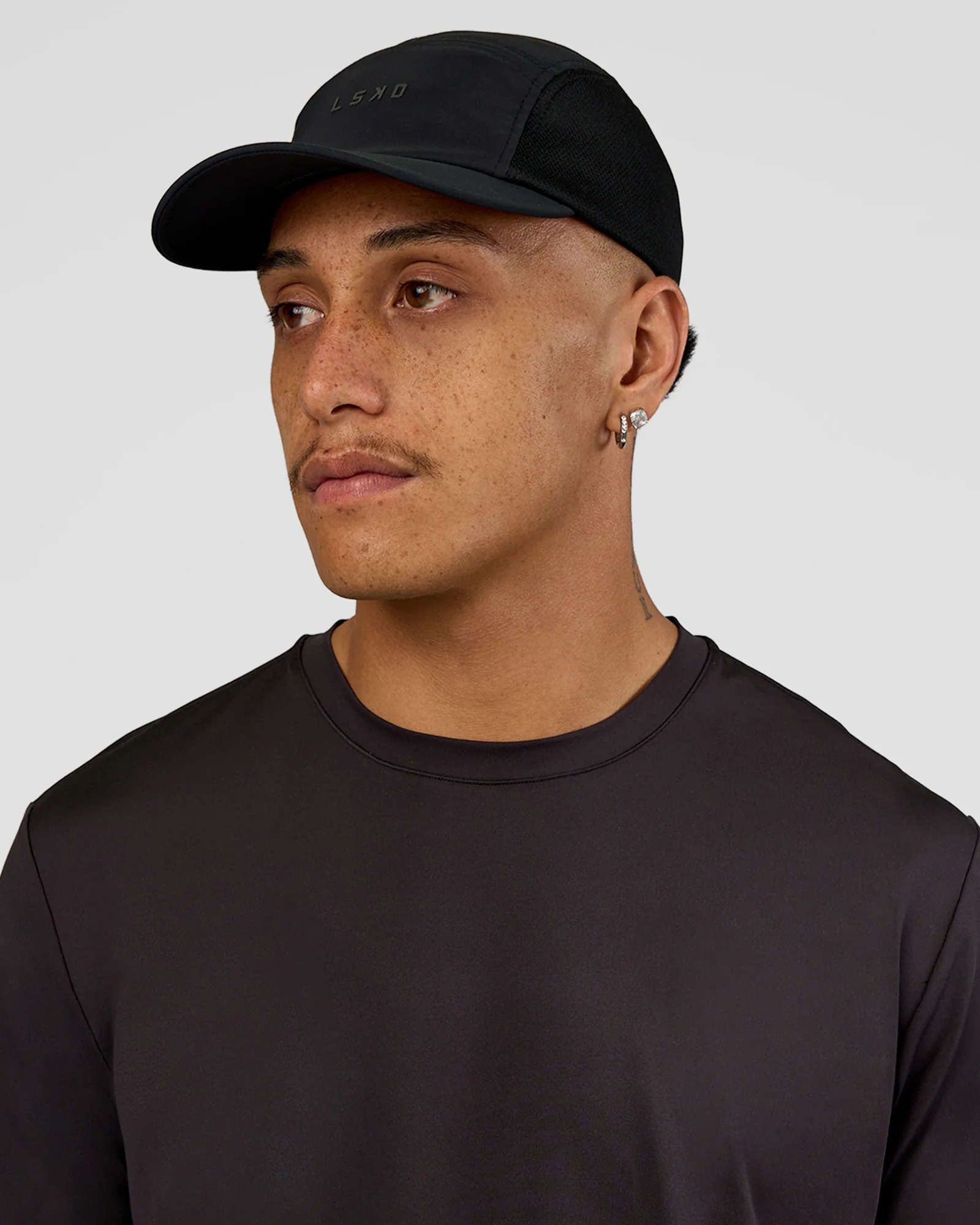 Accelerate Cap - Black