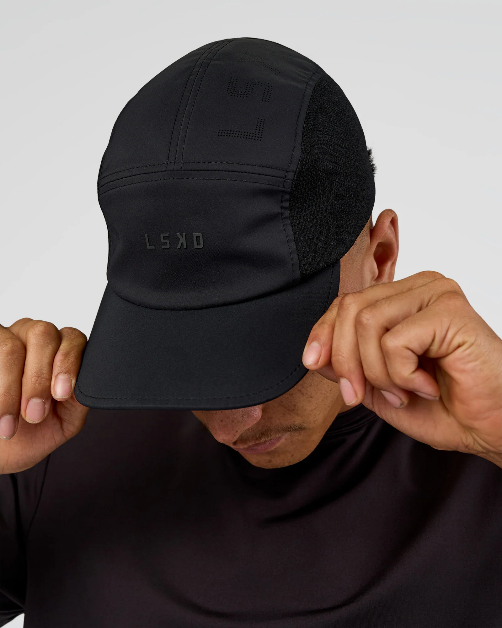 Accelerate Cap - Black