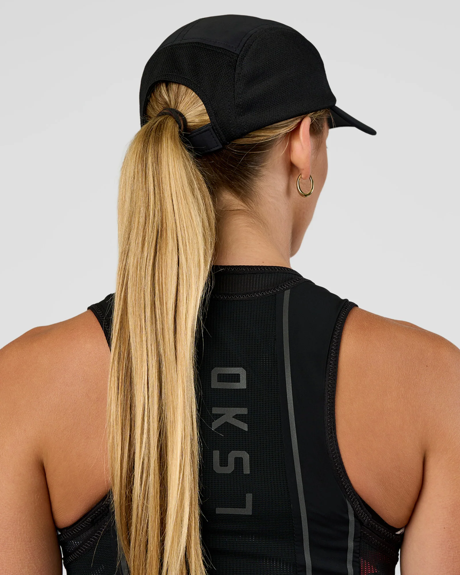 Accelerate Cap - Black